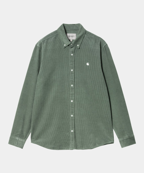 LS Madison Fine Cord Shirt